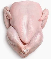 دجاج فريش وزن 1100