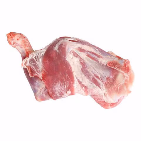 كتف خروف محلي بالعظم 