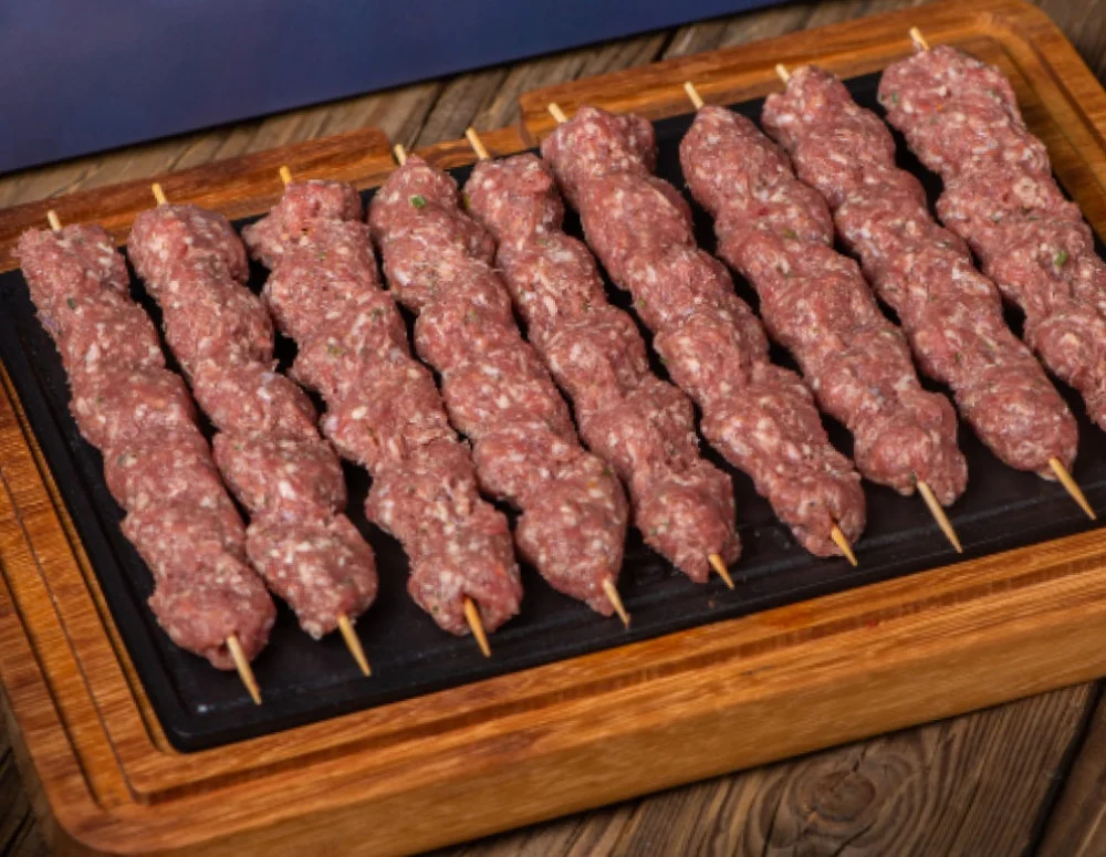 كباب لحم 