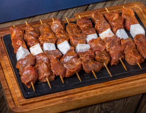 تكا خروف محلي 